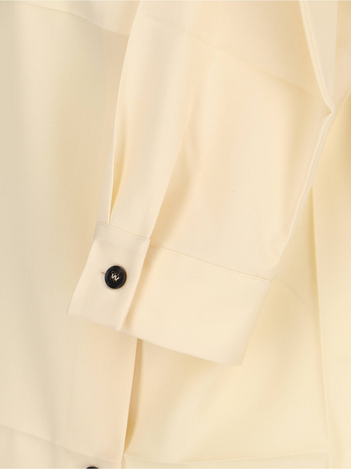 Jil Sander Shirts White Virgin Wool