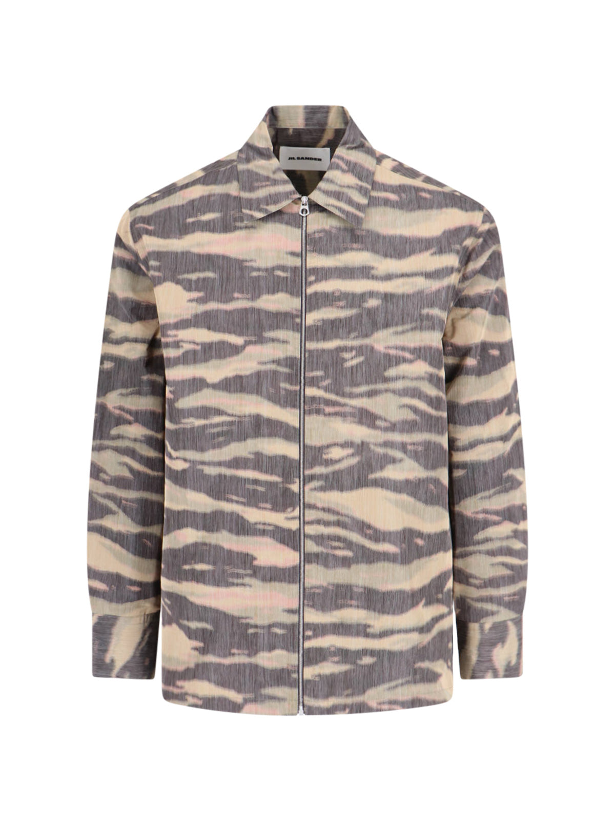 Jil Sander Shirts Beige Polyester