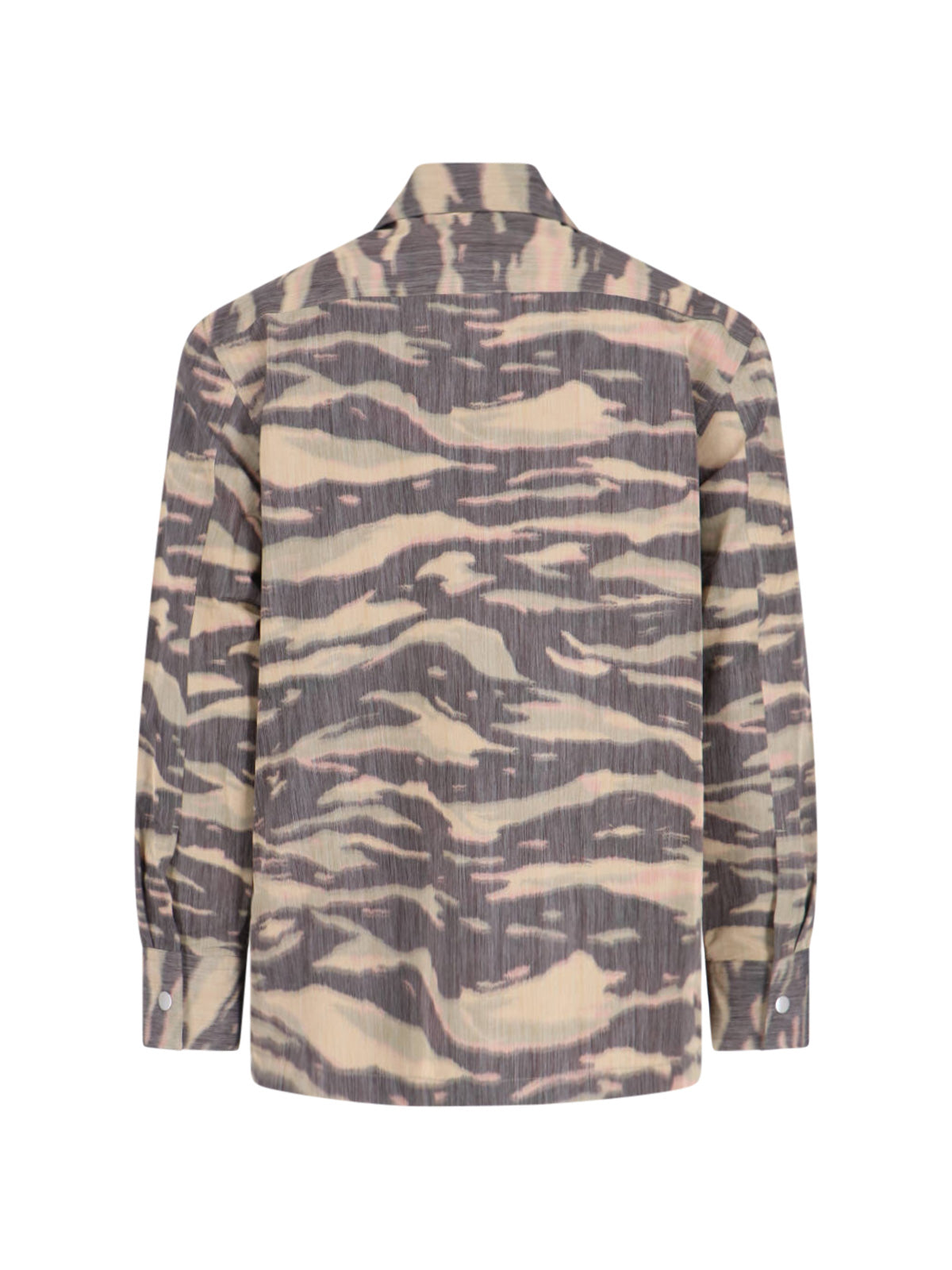 Jil Sander Shirts Beige Polyester