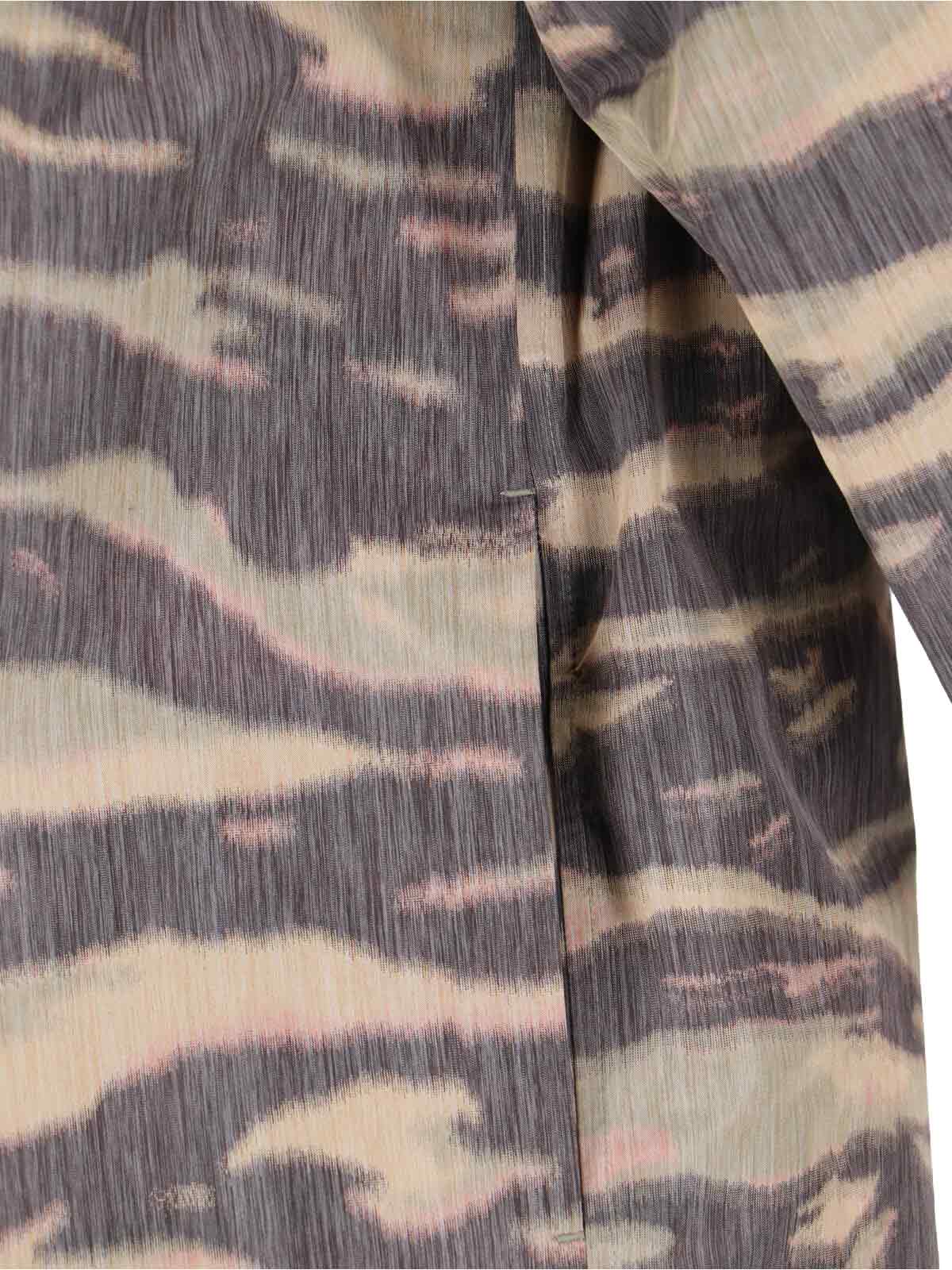 Jil Sander Shirts Beige Polyester