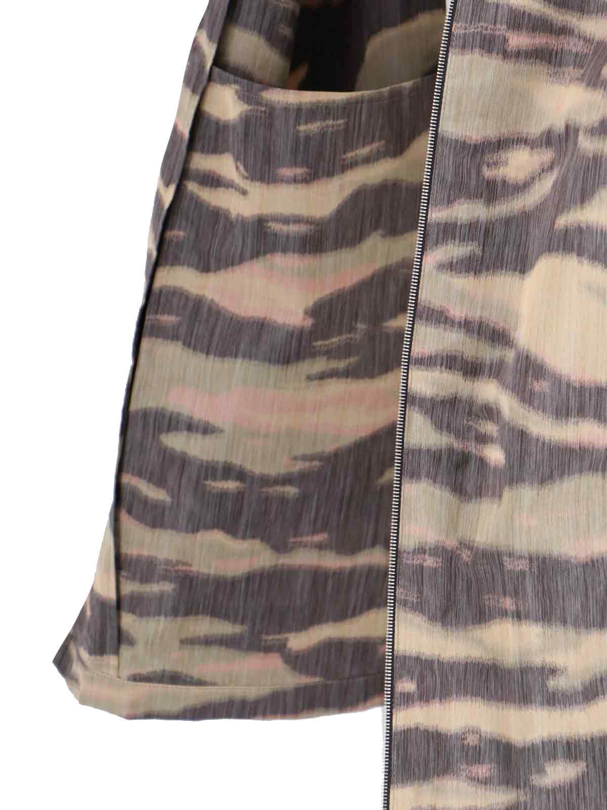 Jil Sander Shirts Beige Polyester