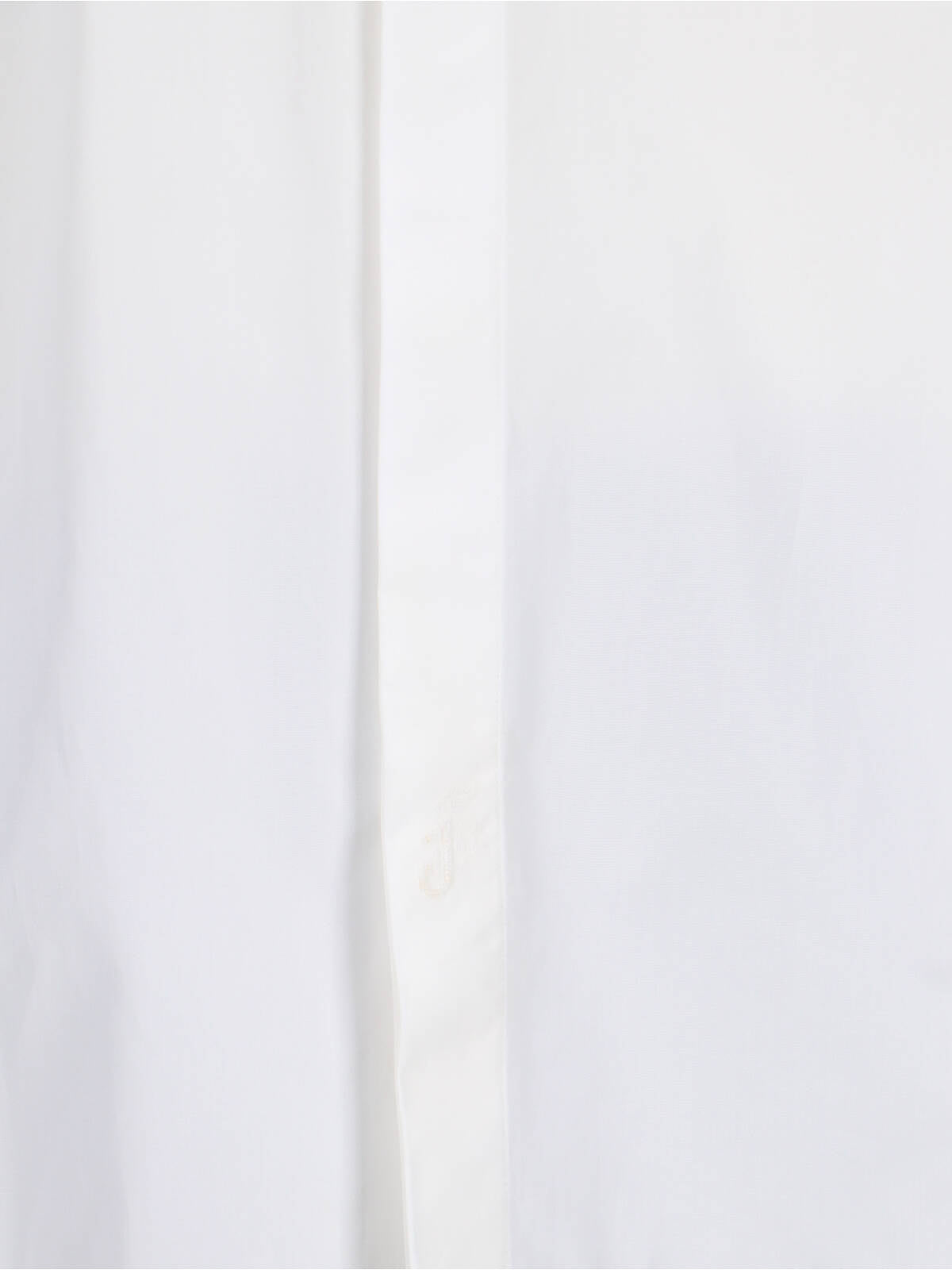 Jil Sander Shirts White Cotton
