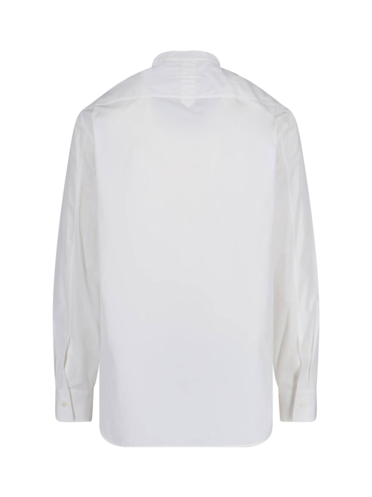 Jil Sander Shirts White Cotton