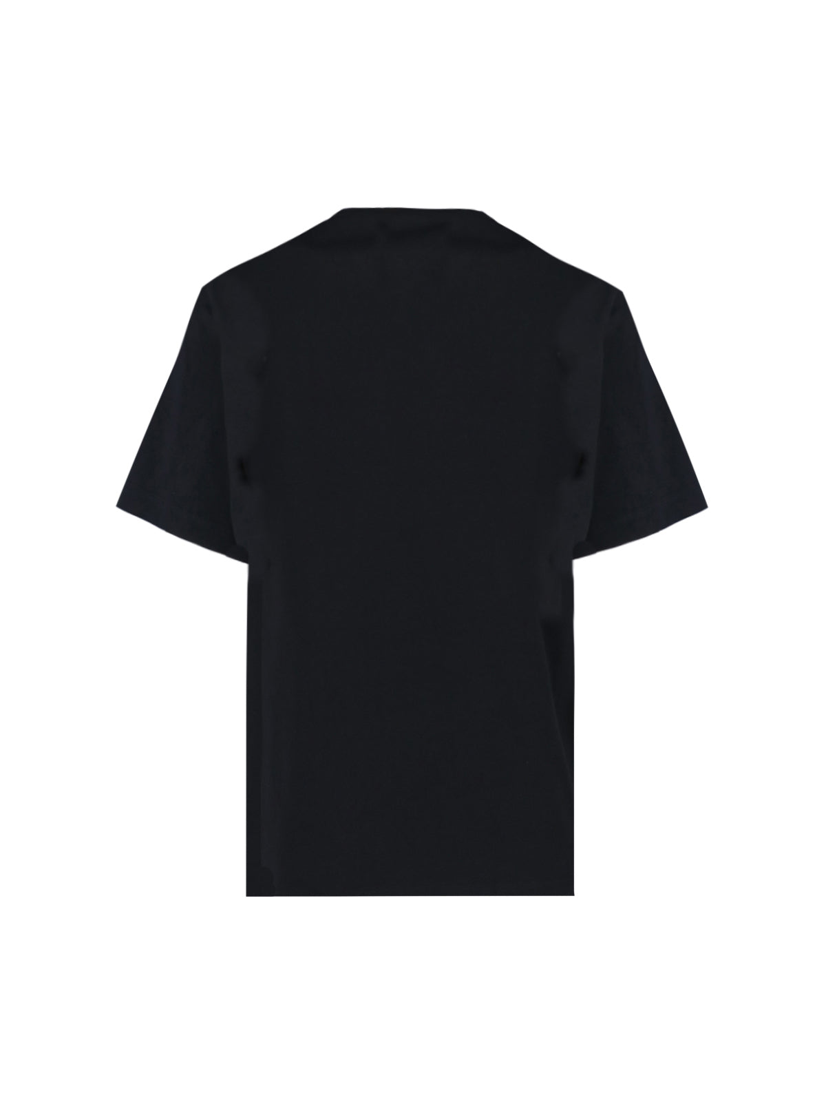 Burberry T-shirts and Polos Black Cotton
