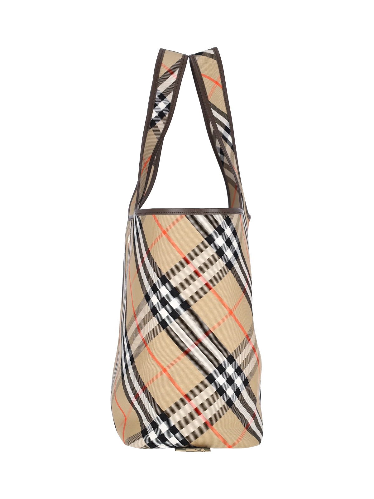 Burberry Bags Beige Cotton