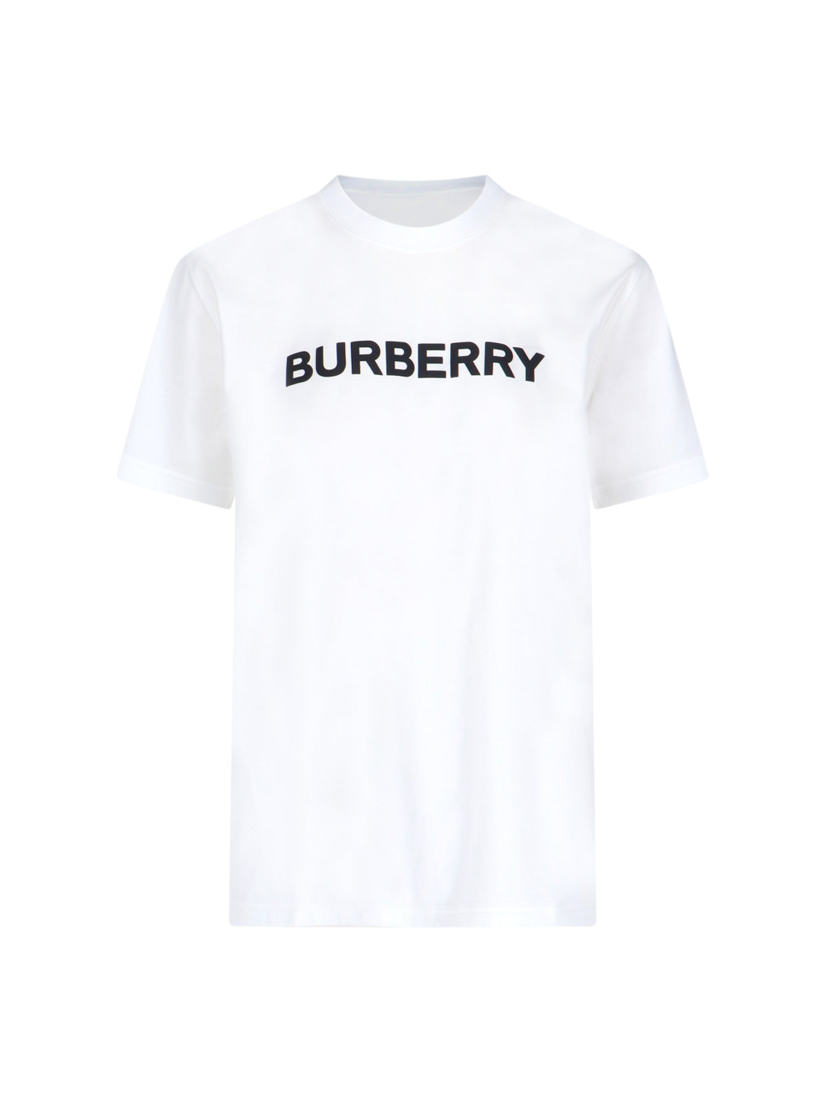 Burberry T-shirts and Polos White Cotton