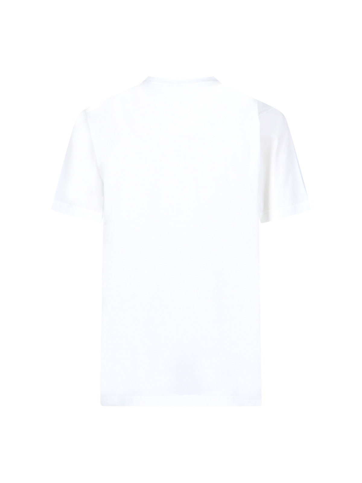 Burberry T-shirts and Polos White Cotton