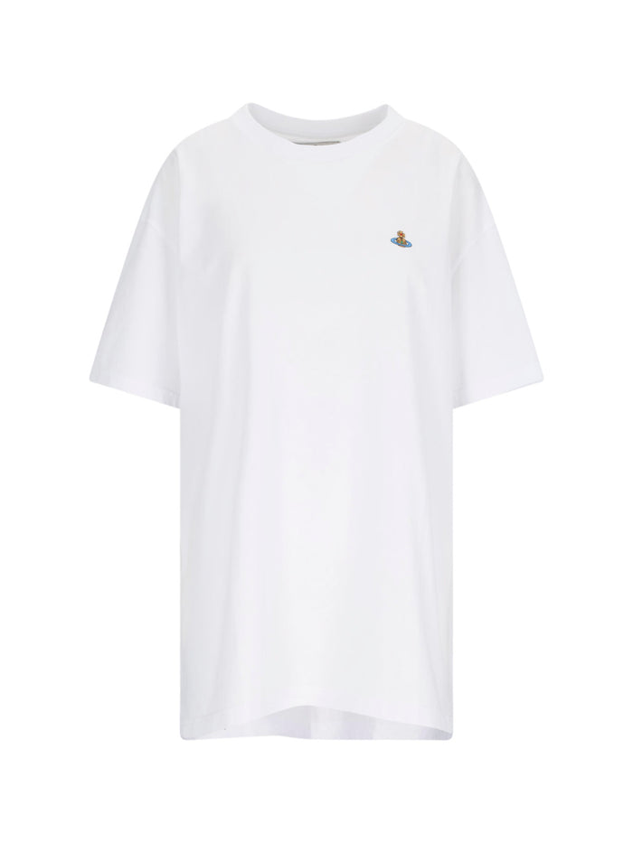 Vivienne Westwood T-shirts and Polos White Cotton