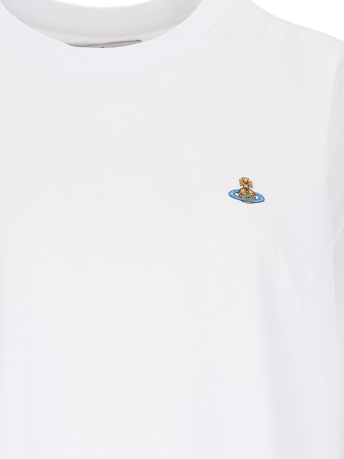 Vivienne Westwood T-shirts and Polos White Cotton