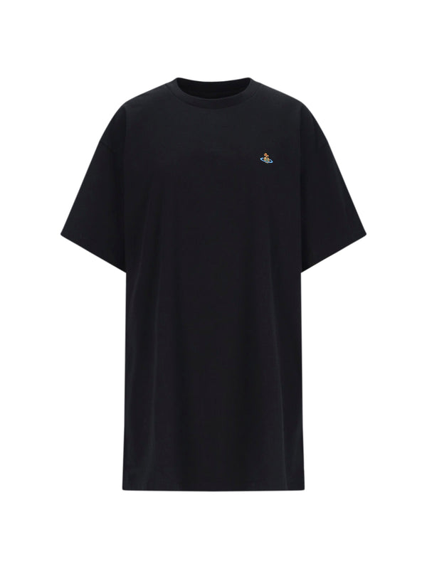 Vivienne Westwood 100% Cotton t-shirt in black