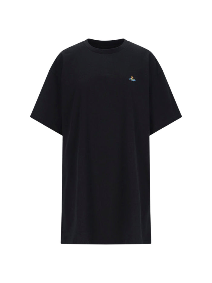 Vivienne Westwood T-Shirts And Polos Black Cotton