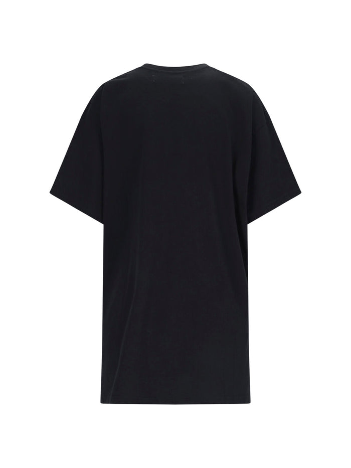 Vivienne Westwood T-Shirts And Polos Black Cotton