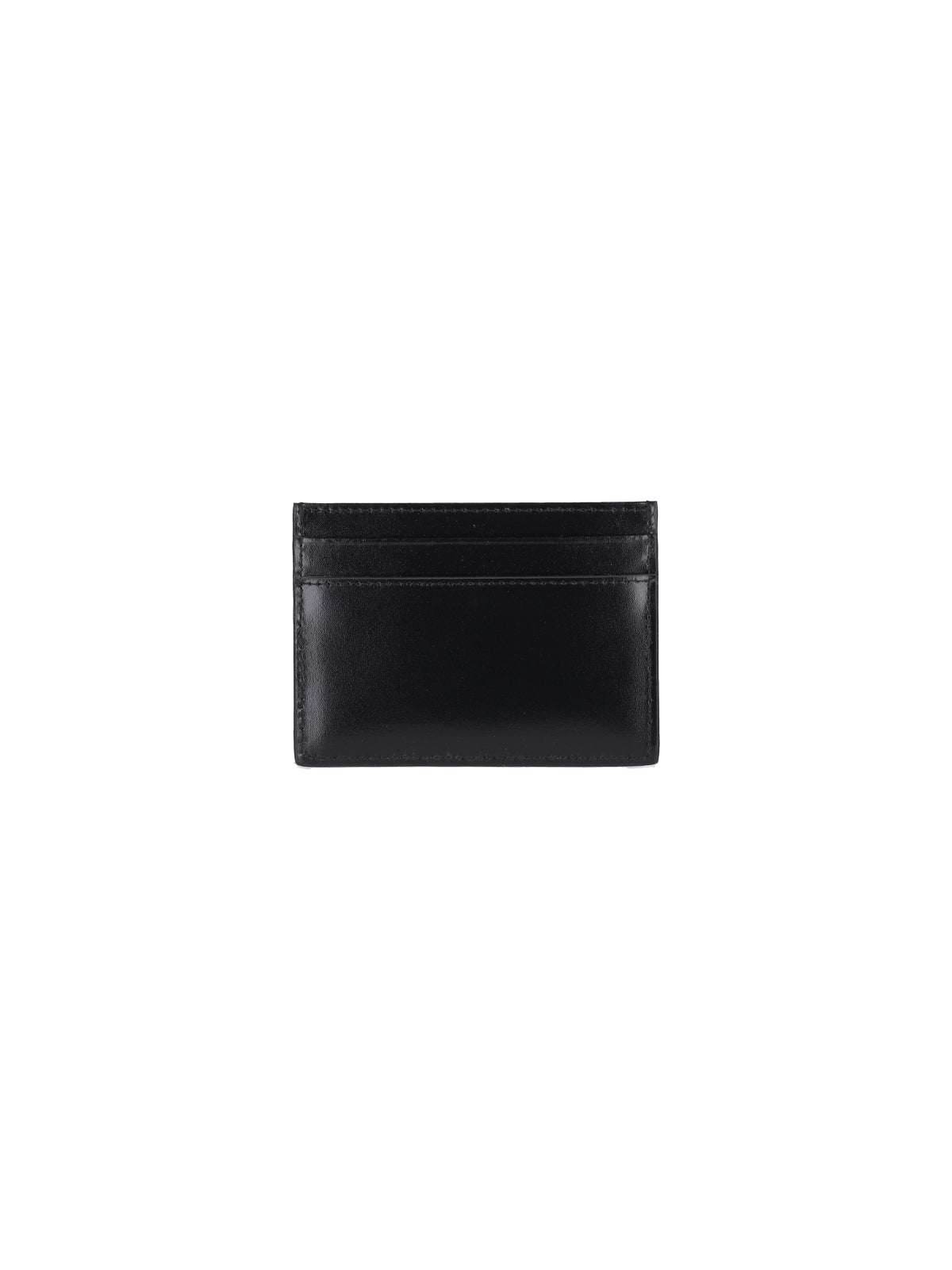 Vivienne Westwood Wallets Black Calf Leather