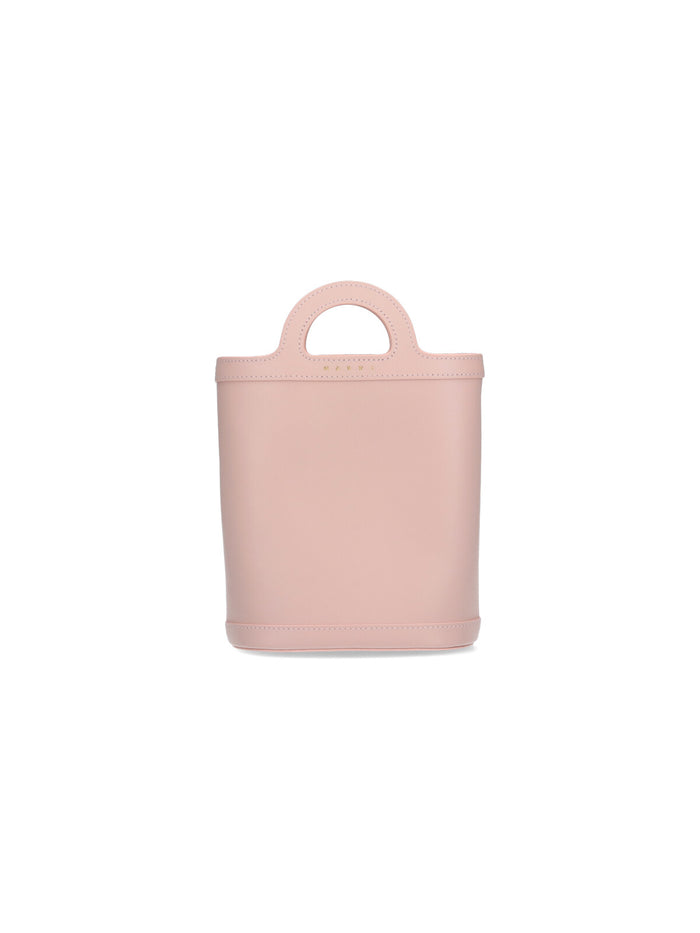 Marni Bags Pink Body: Calf Leather