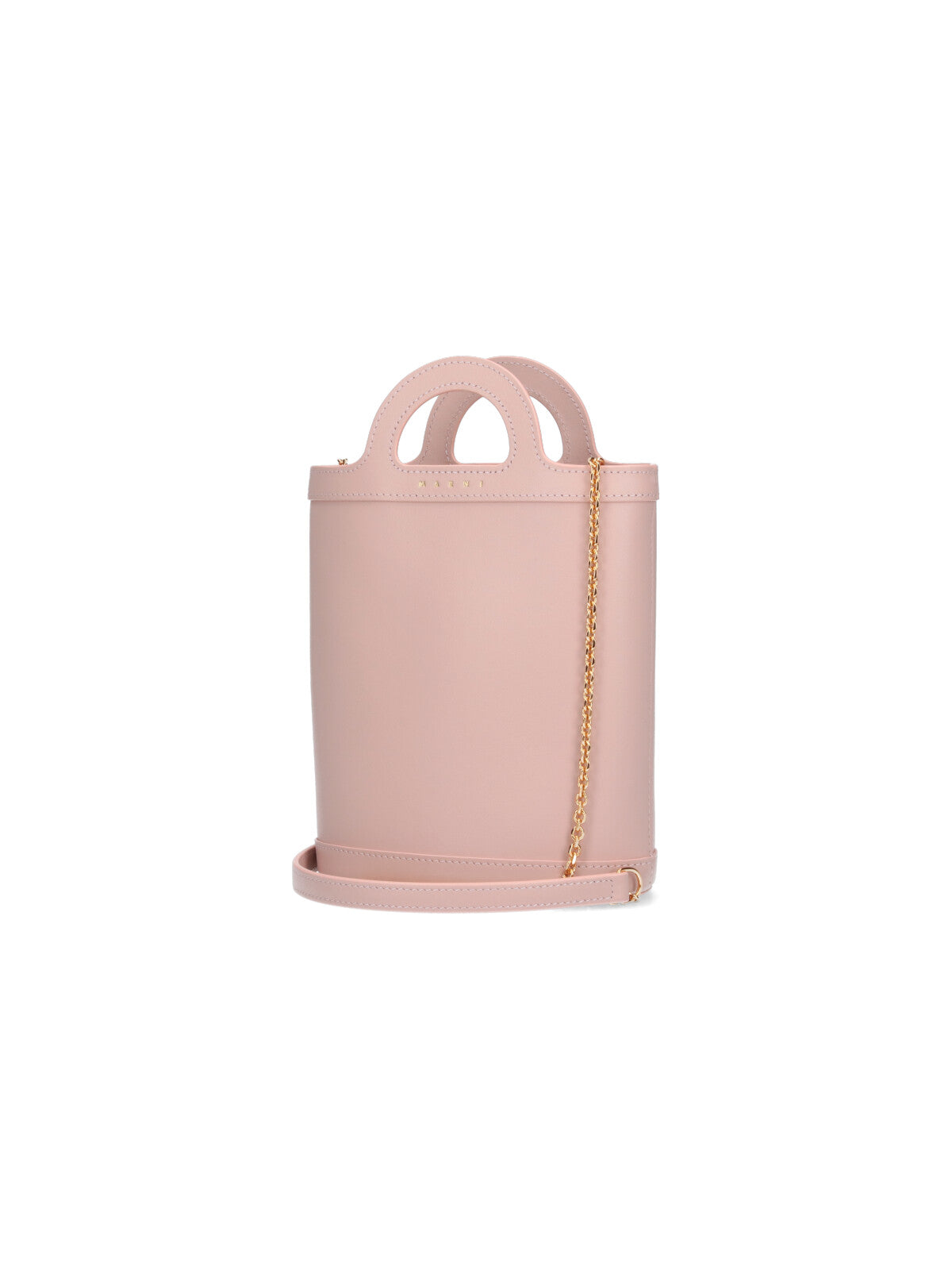 Marni Bags Pink Body: Calf Leather