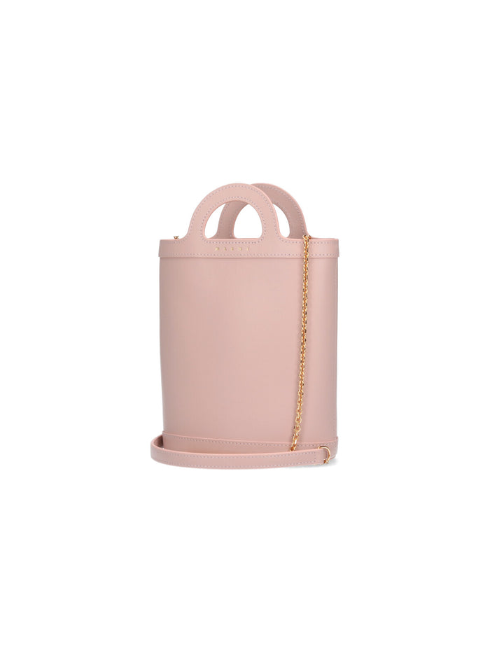 Marni Bags Pink Body: Calf Leather