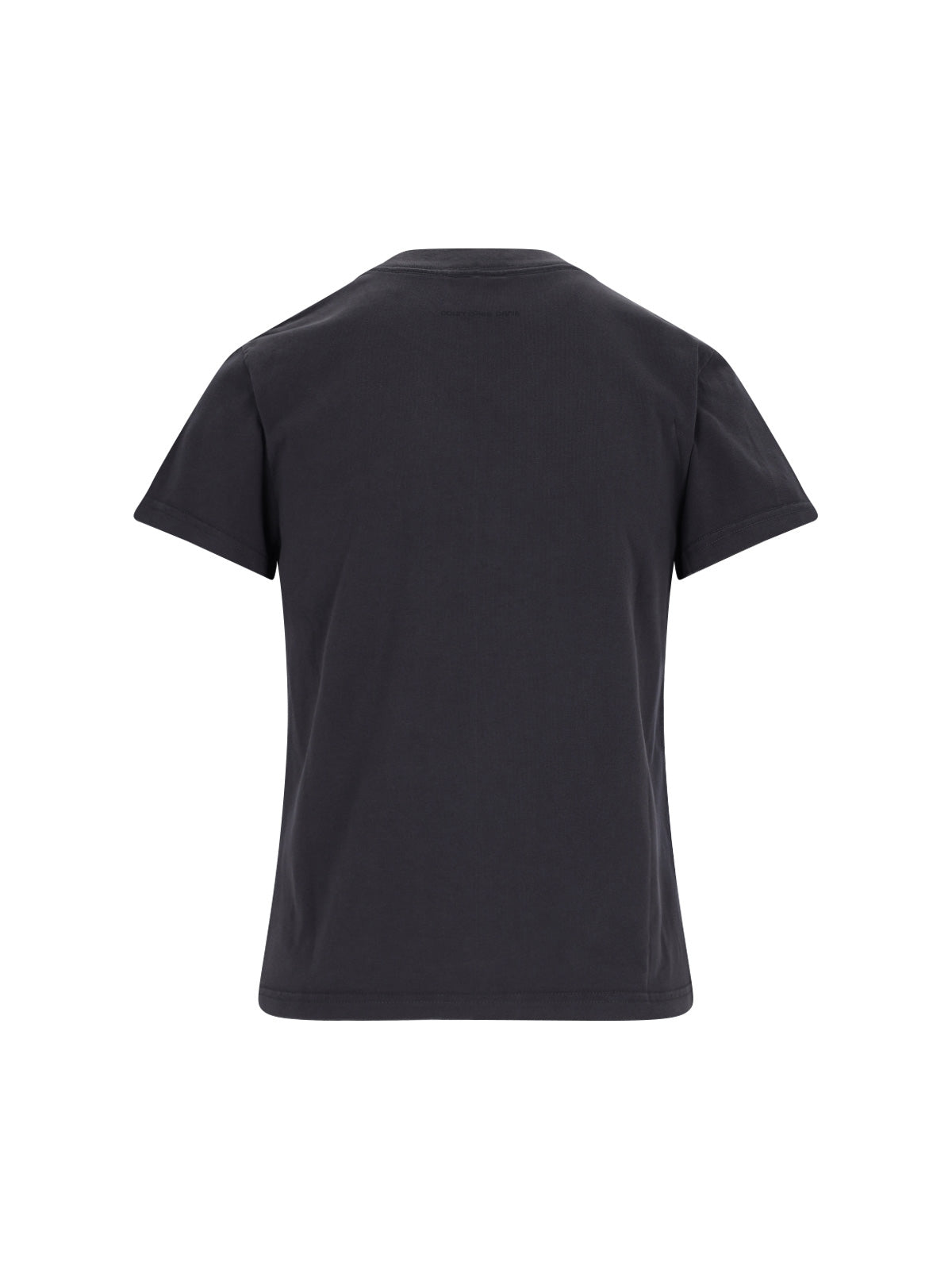 Courrèges T-Shirts And Polos Grey Cotton