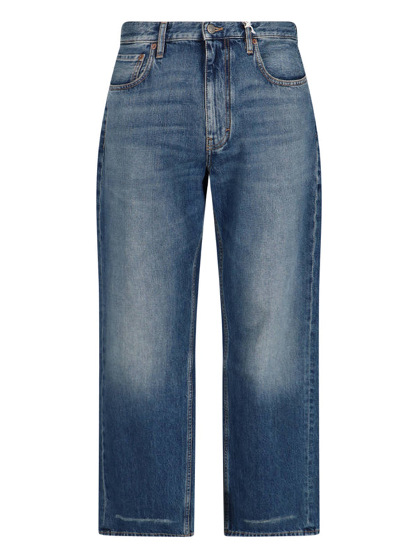 Valentino 100% Cotton jeans in blue