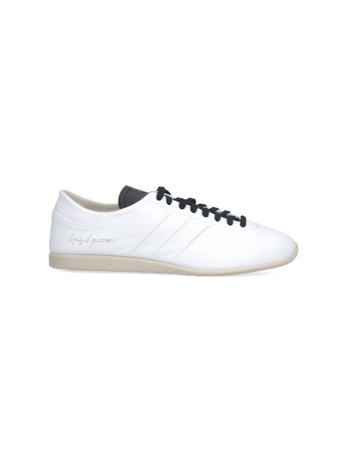 Y-3 Sneakers White Leather