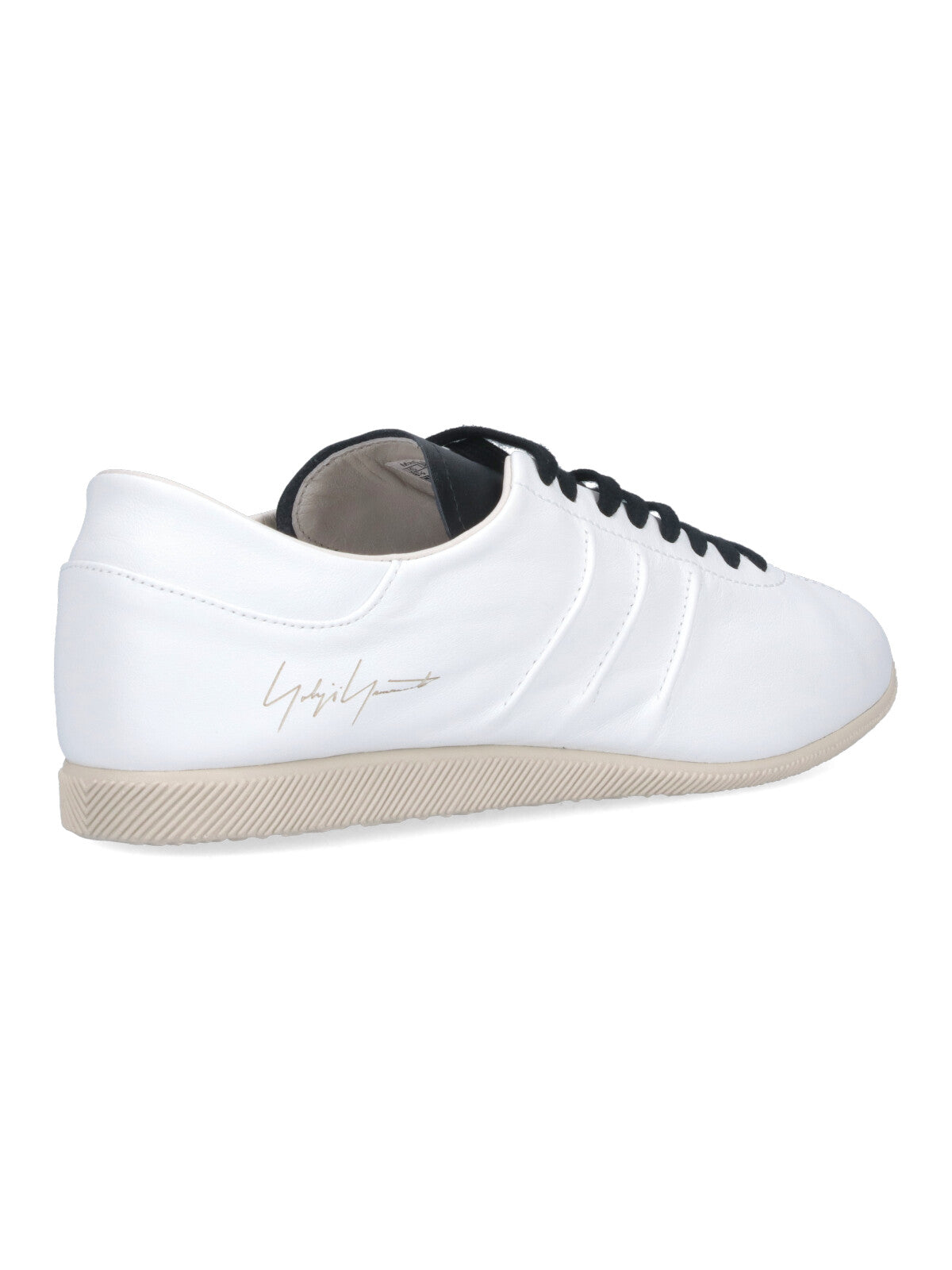 Y-3 Sneakers White Leather