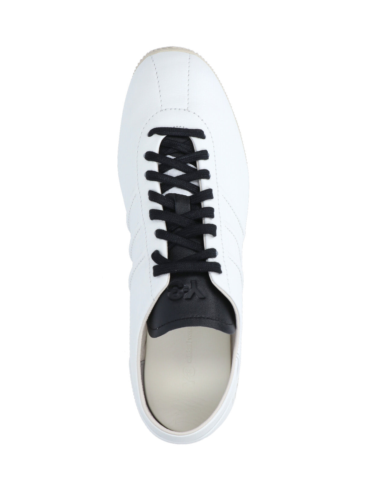 Y-3 Sneakers White Leather