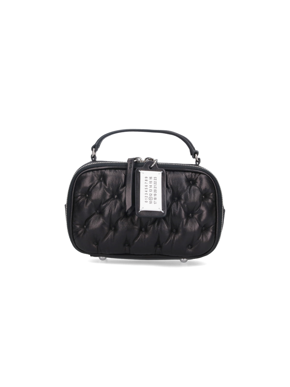 Maison Margiela Bags Black Ovine Leather