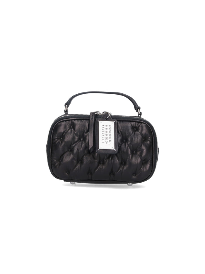 Maison Margiela Bags Black Ovine Leather
