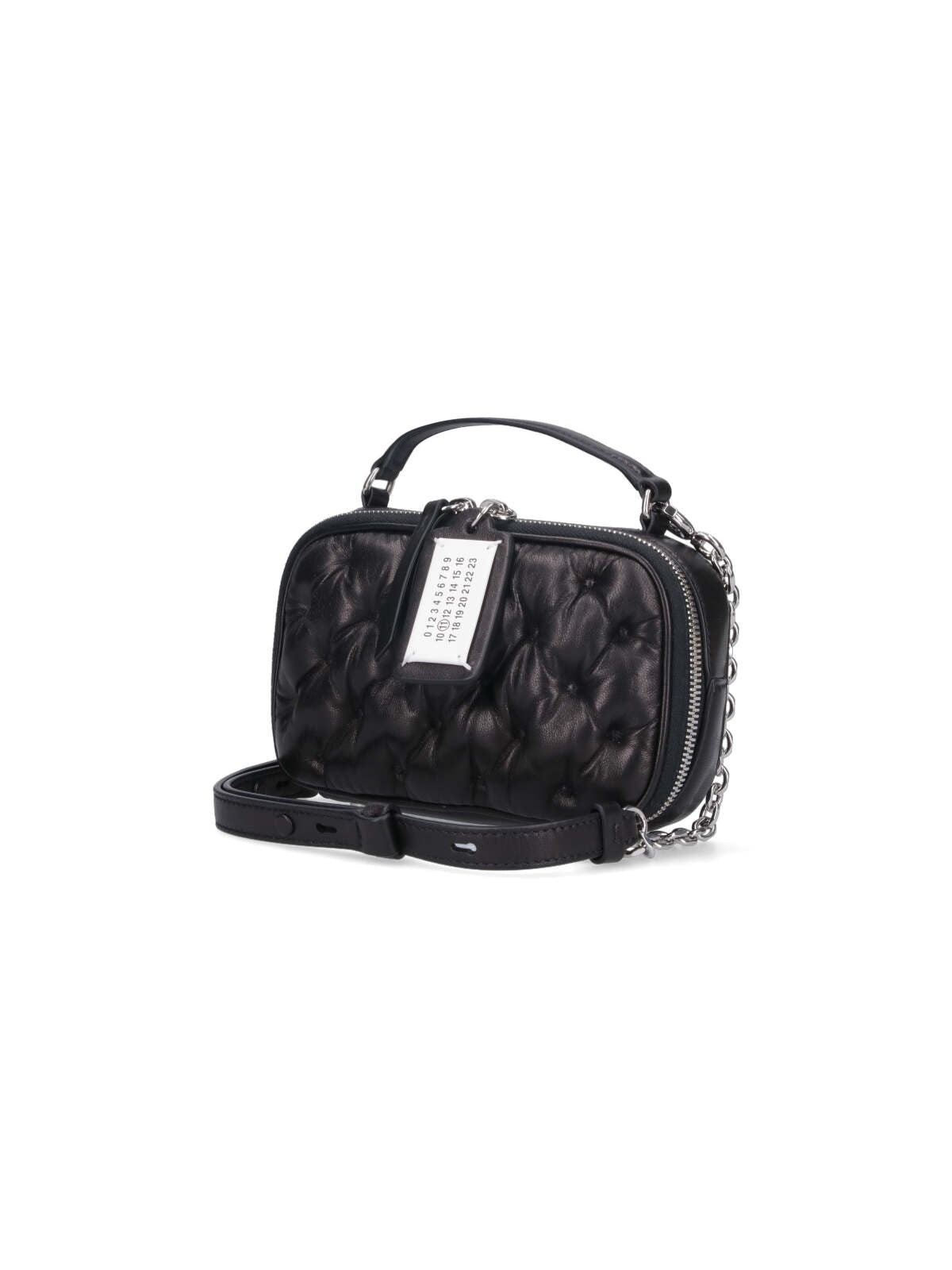 Maison Margiela Bags Black Ovine Leather