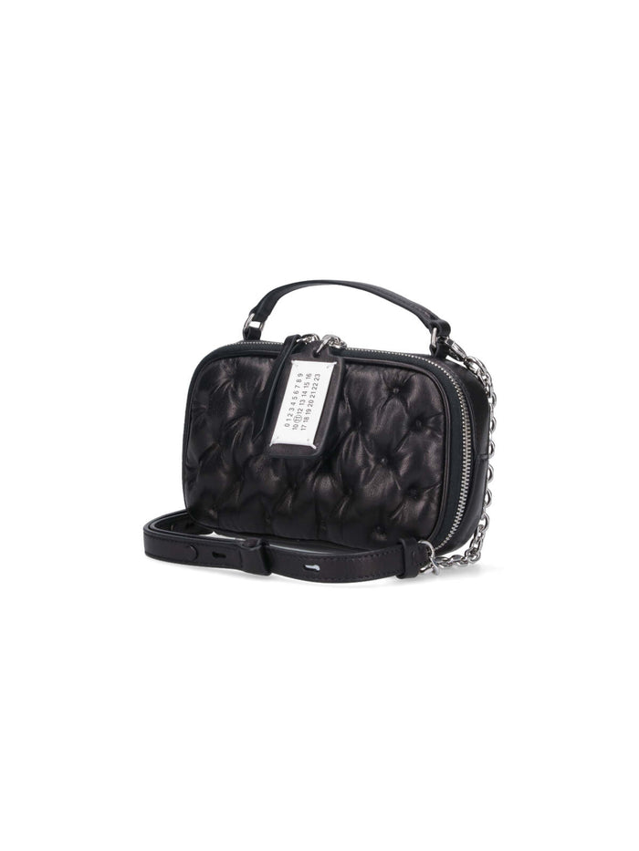 Maison Margiela Bags Black Ovine Leather