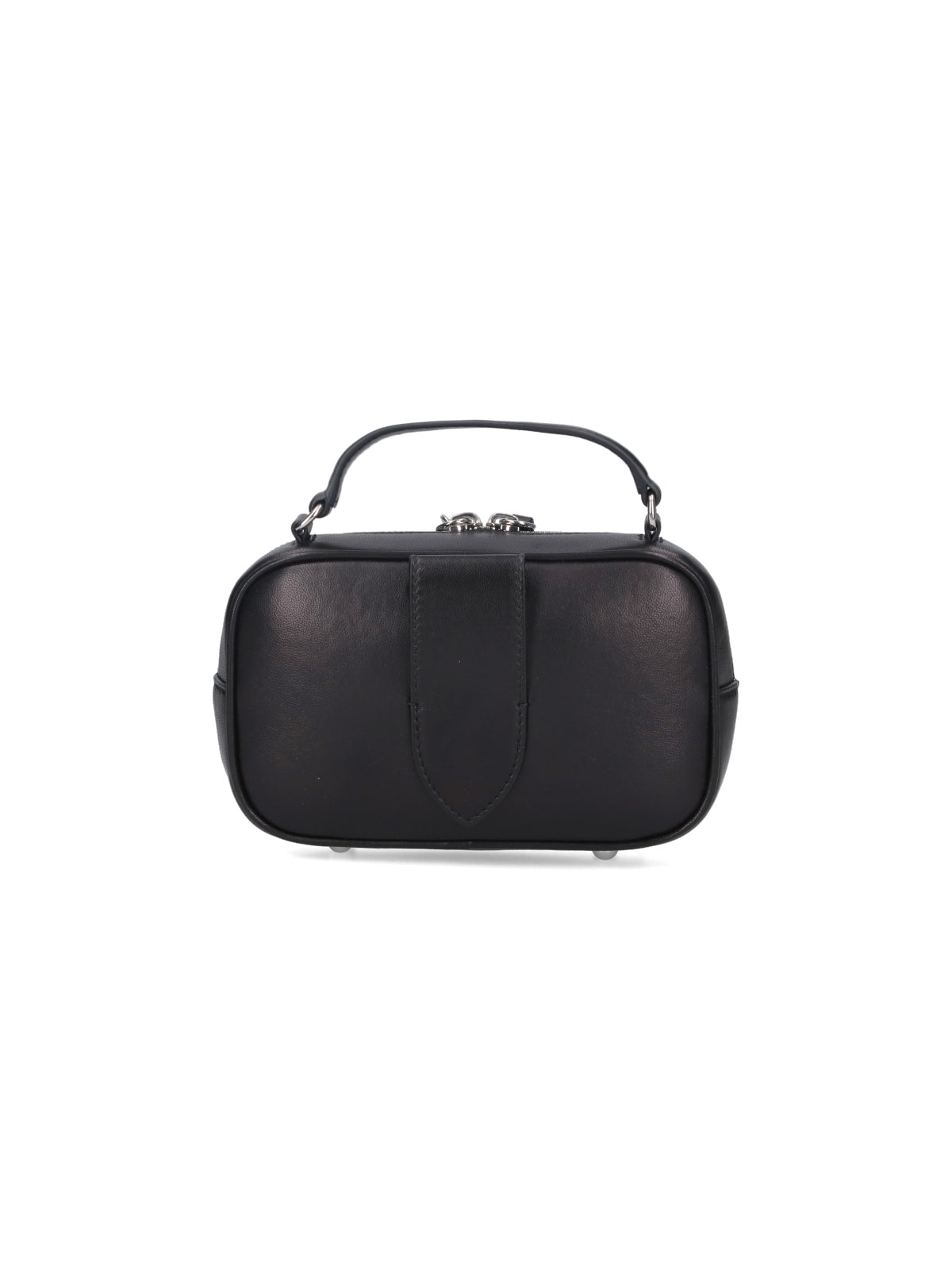 Maison Margiela Bags Black Ovine Leather