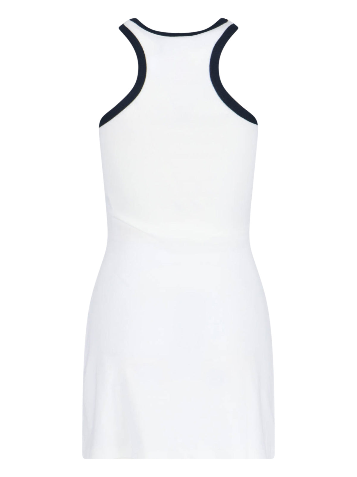 Courrèges Dresses White Cotton