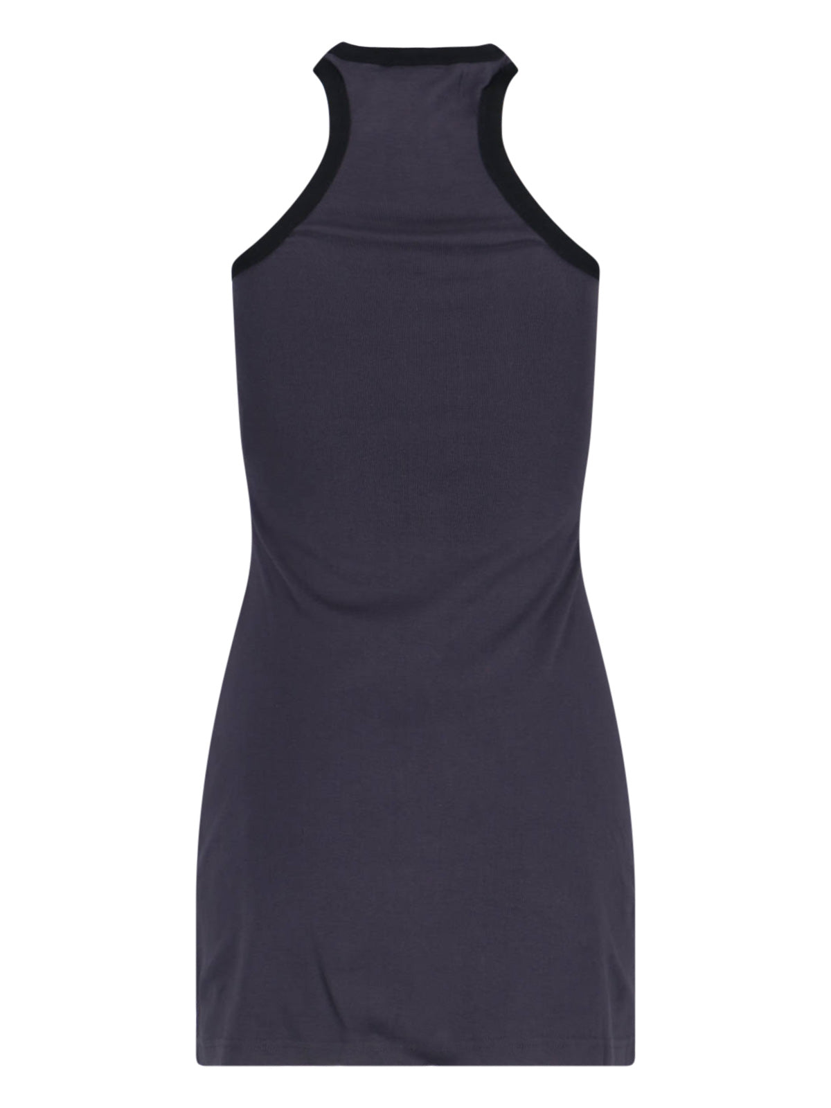 Courrèges Dresses Blue Cotton
