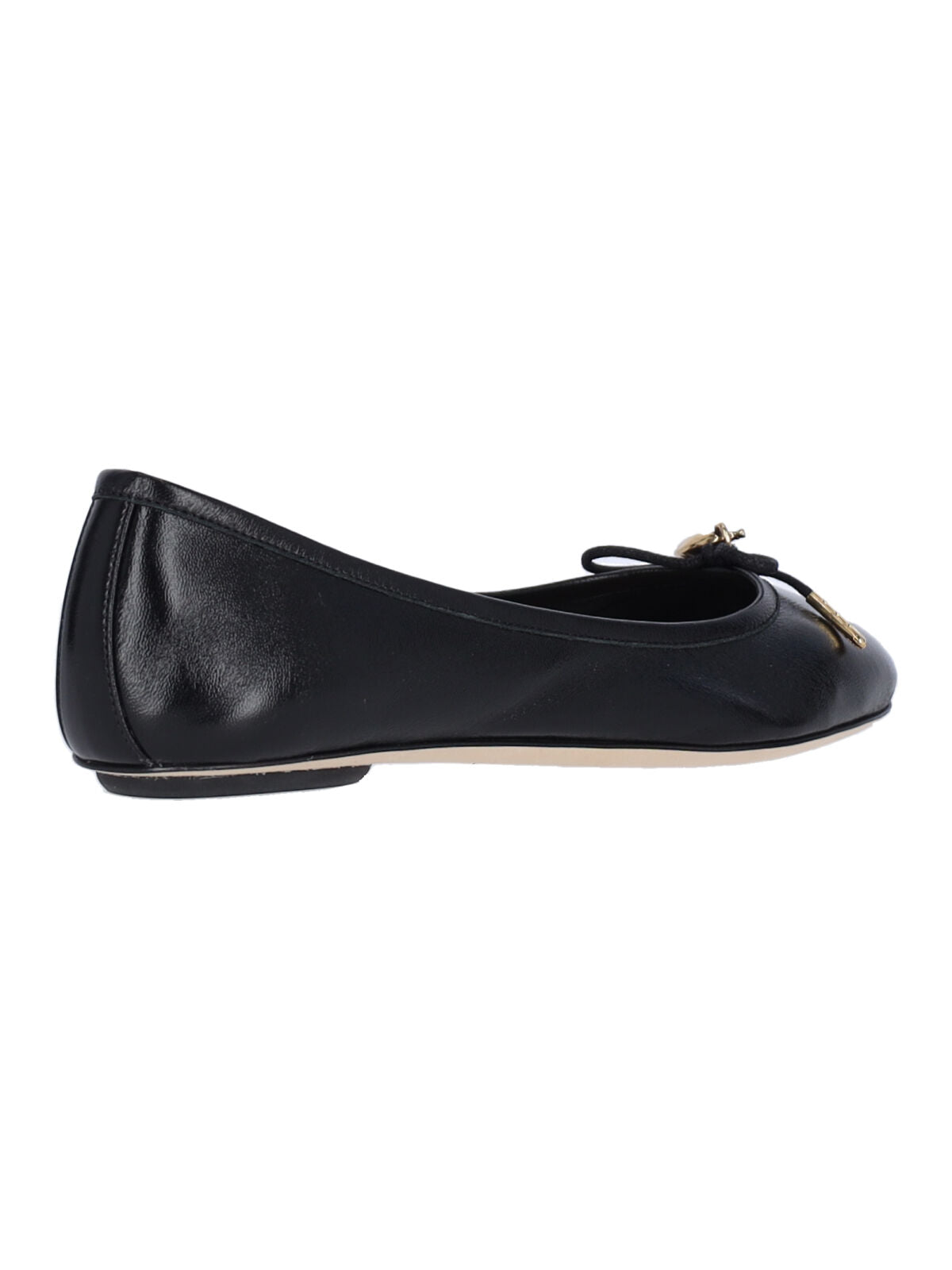 Chloè Flat shoes Black Sheep Leather