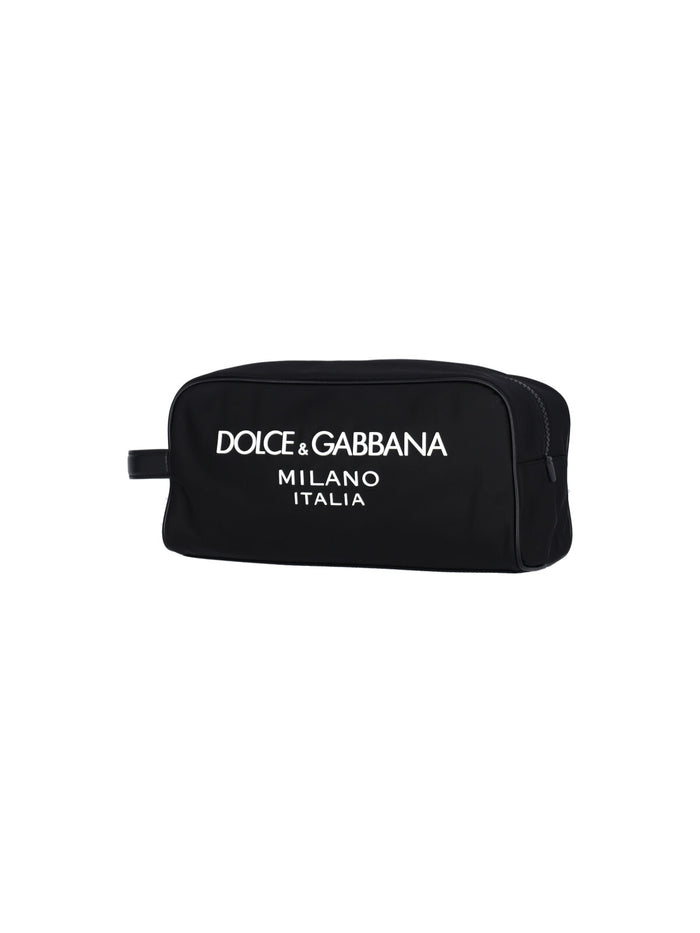 Dolce & Gabbana Bags Black Outer: Polyamide