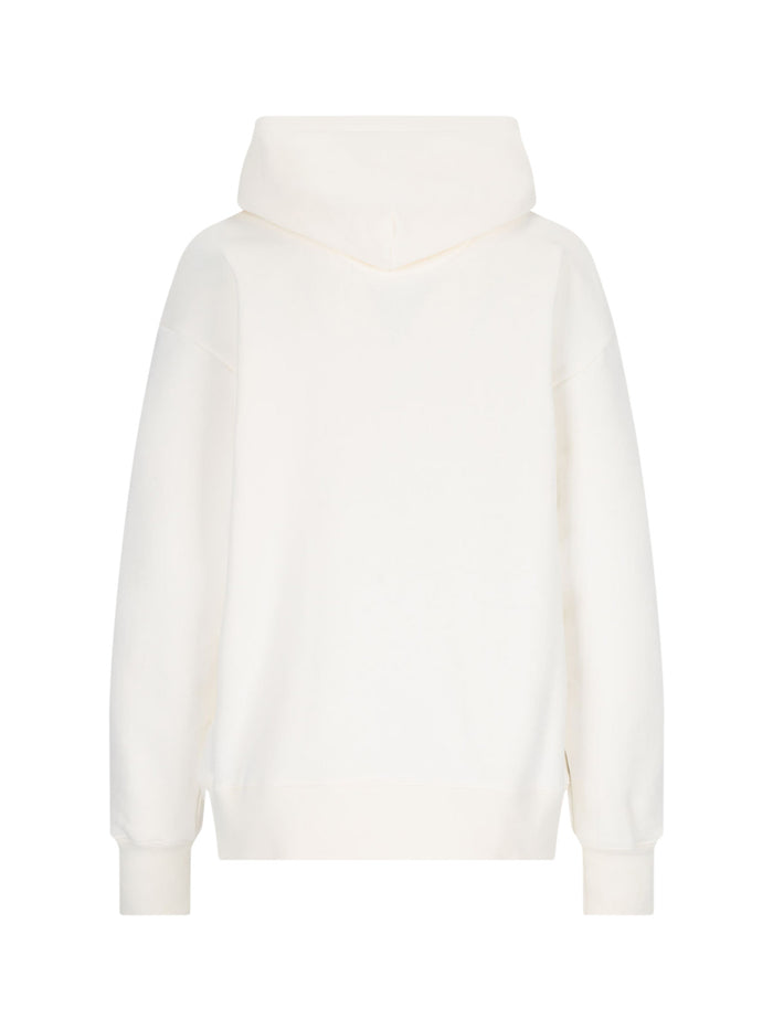 Valentino Sweaters White Cotton