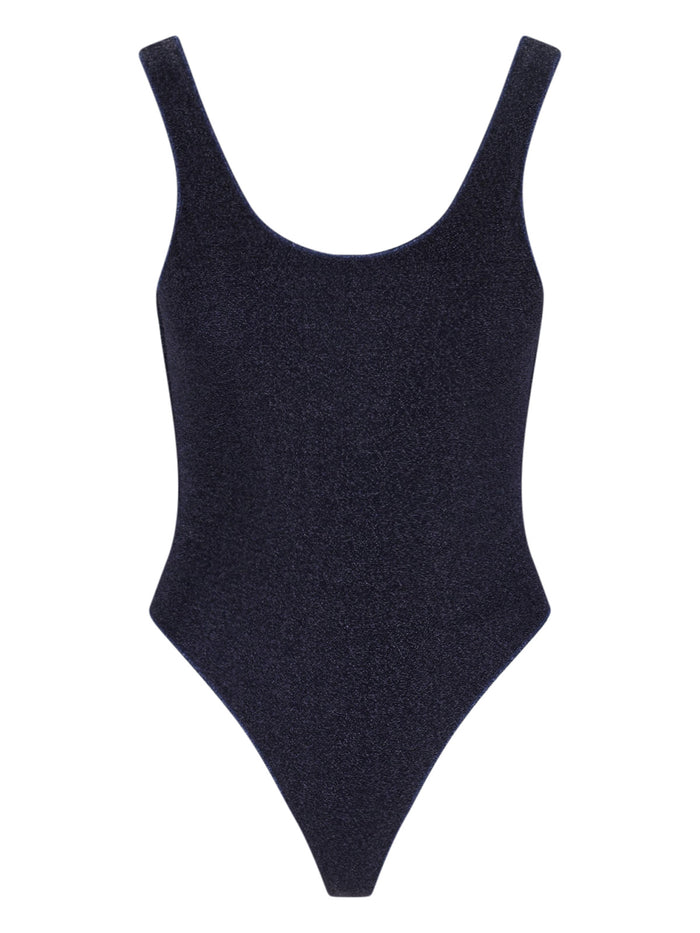 Oseree Sea Clothing Blue Fabric : Polyamide