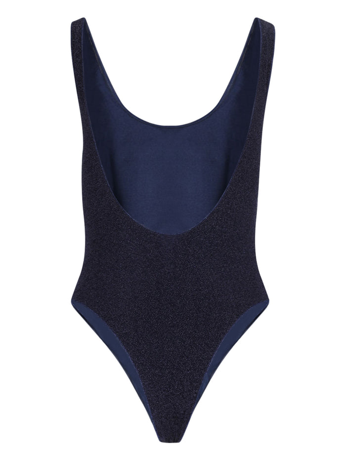 Oseree Sea Clothing Blue Fabric : Polyamide