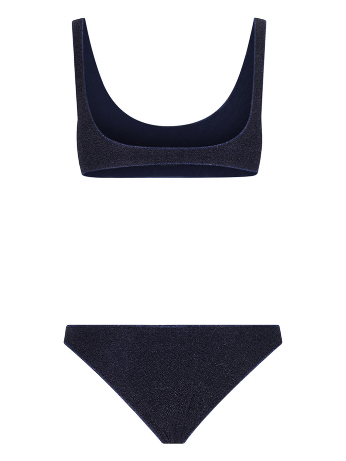 Oseree Sea Clothing Blue Fabric 1: Polyamide