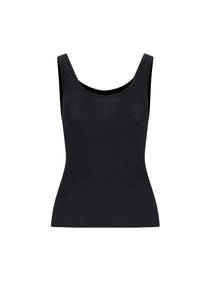 6397 Top Black Modal