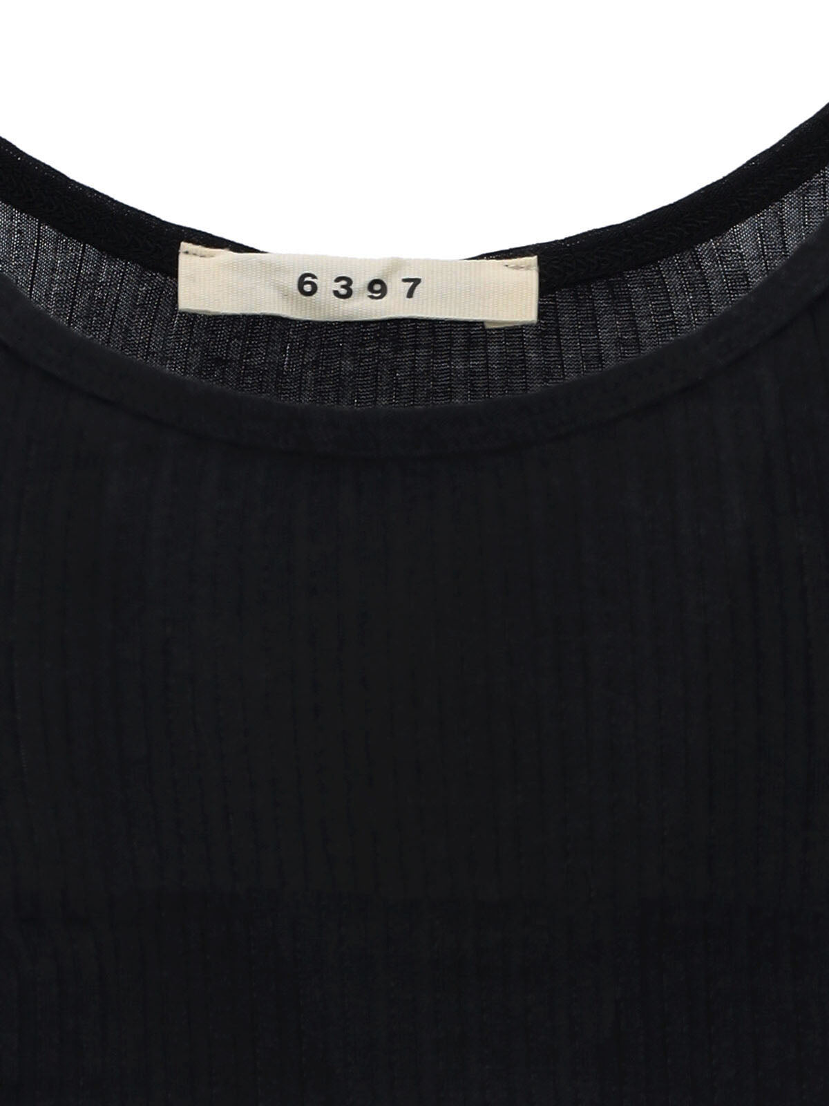 6397 Top Black Modal