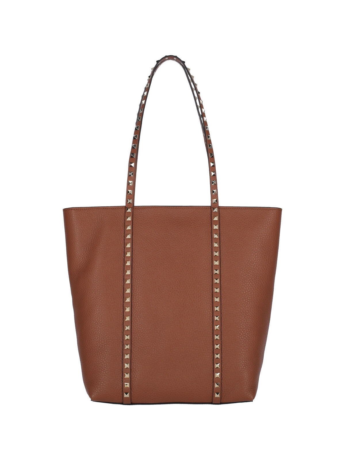 Valentino Garavani Bags Brown Calf Leather