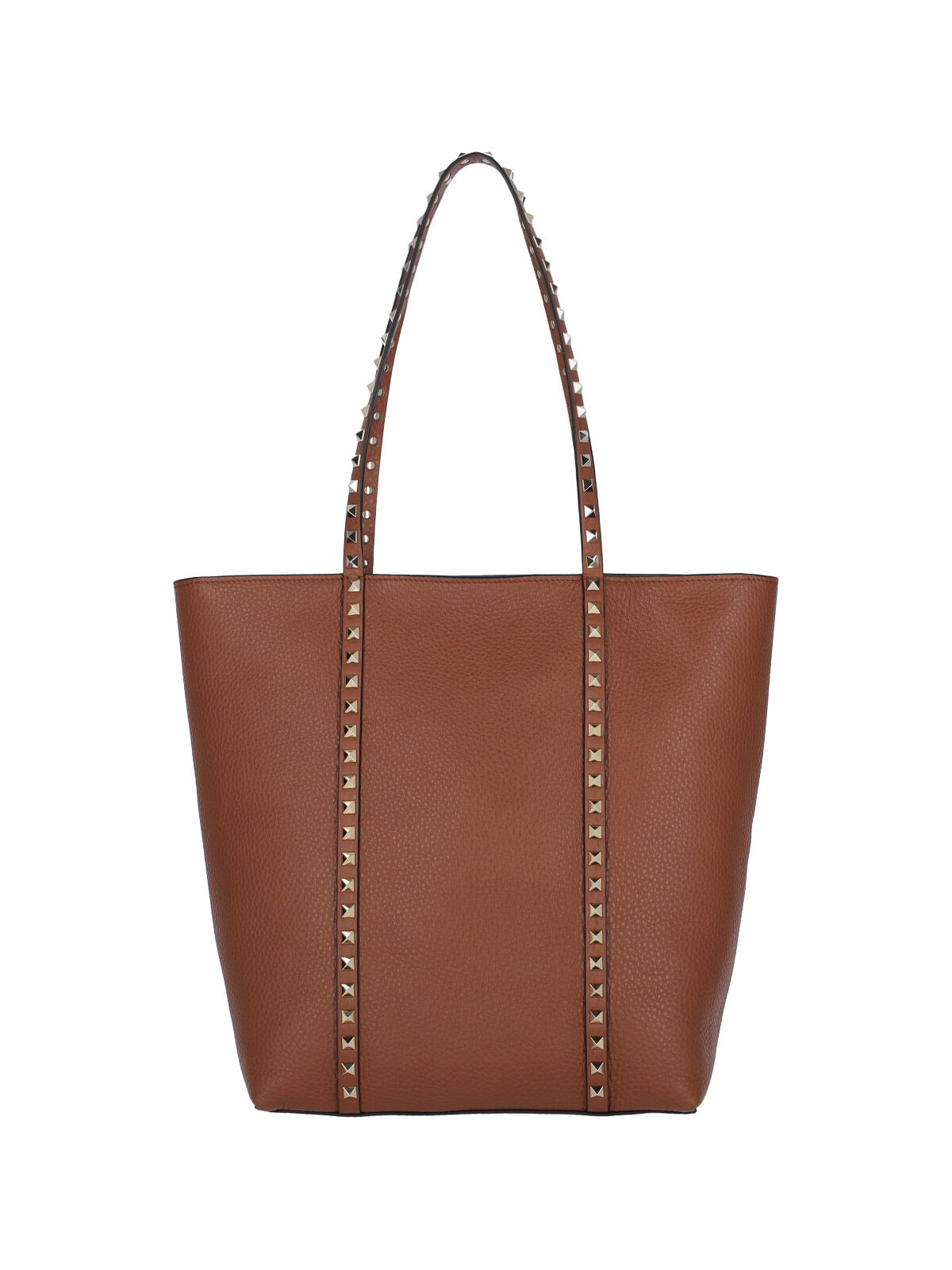 Valentino Garavani Bags Brown Calf Leather