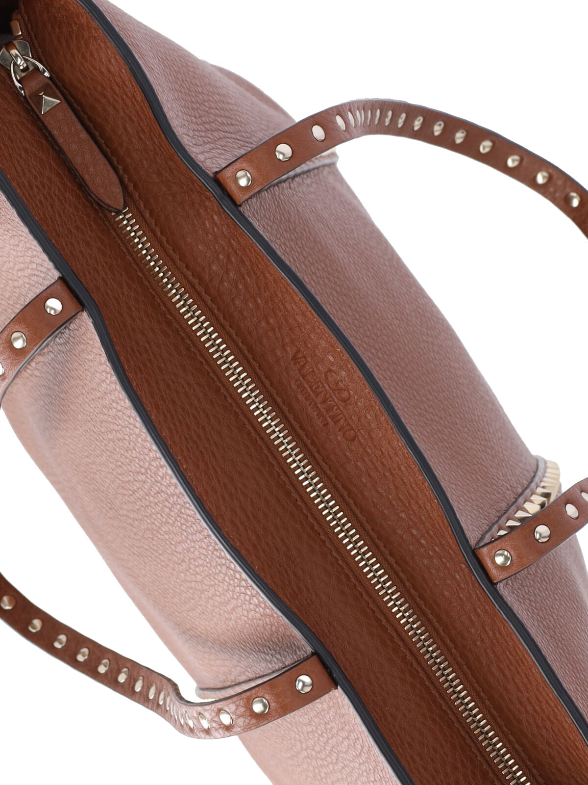 Valentino Garavani Bags Brown Calf Leather