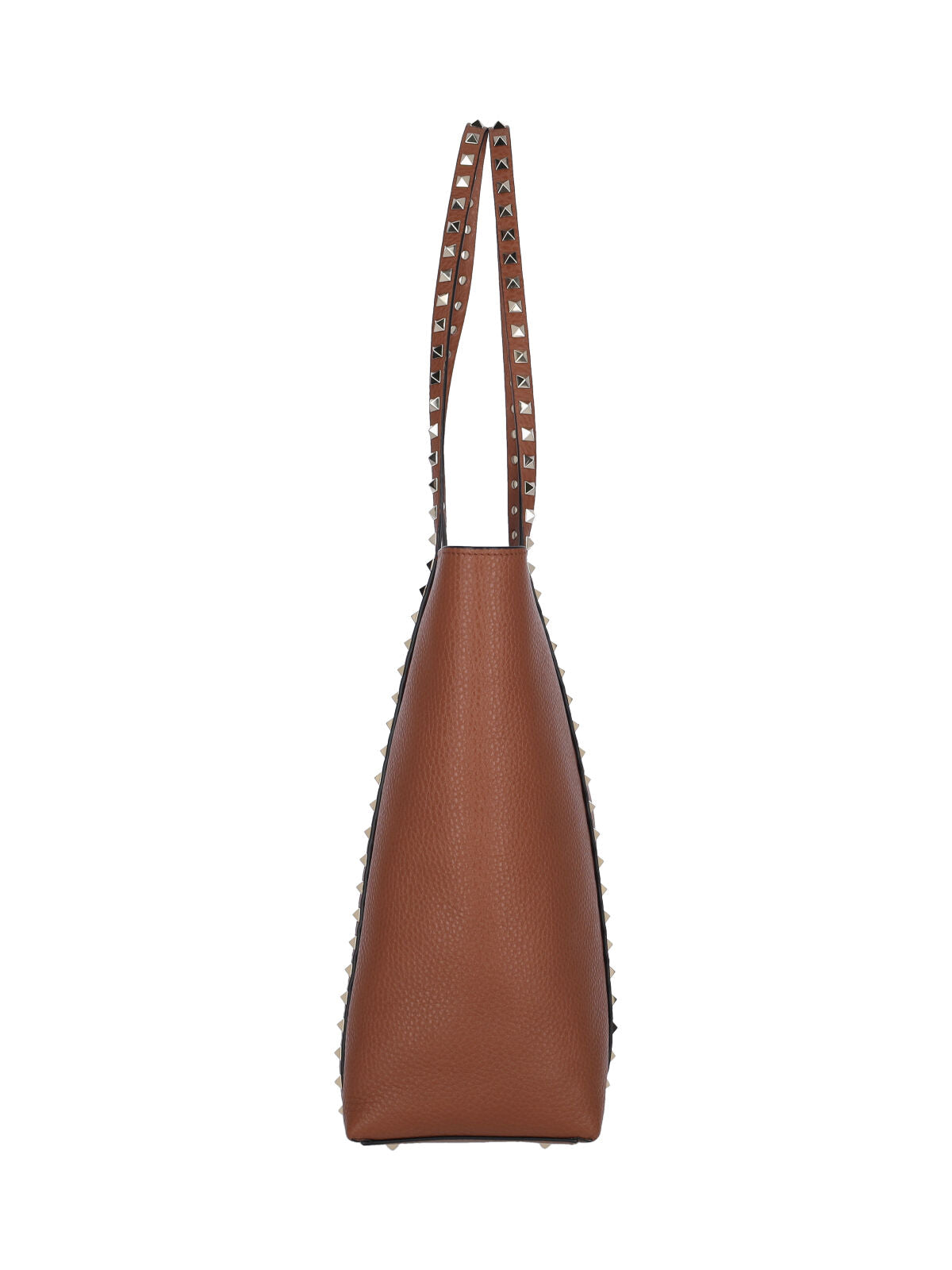 Valentino Garavani Bags Brown Calf Leather