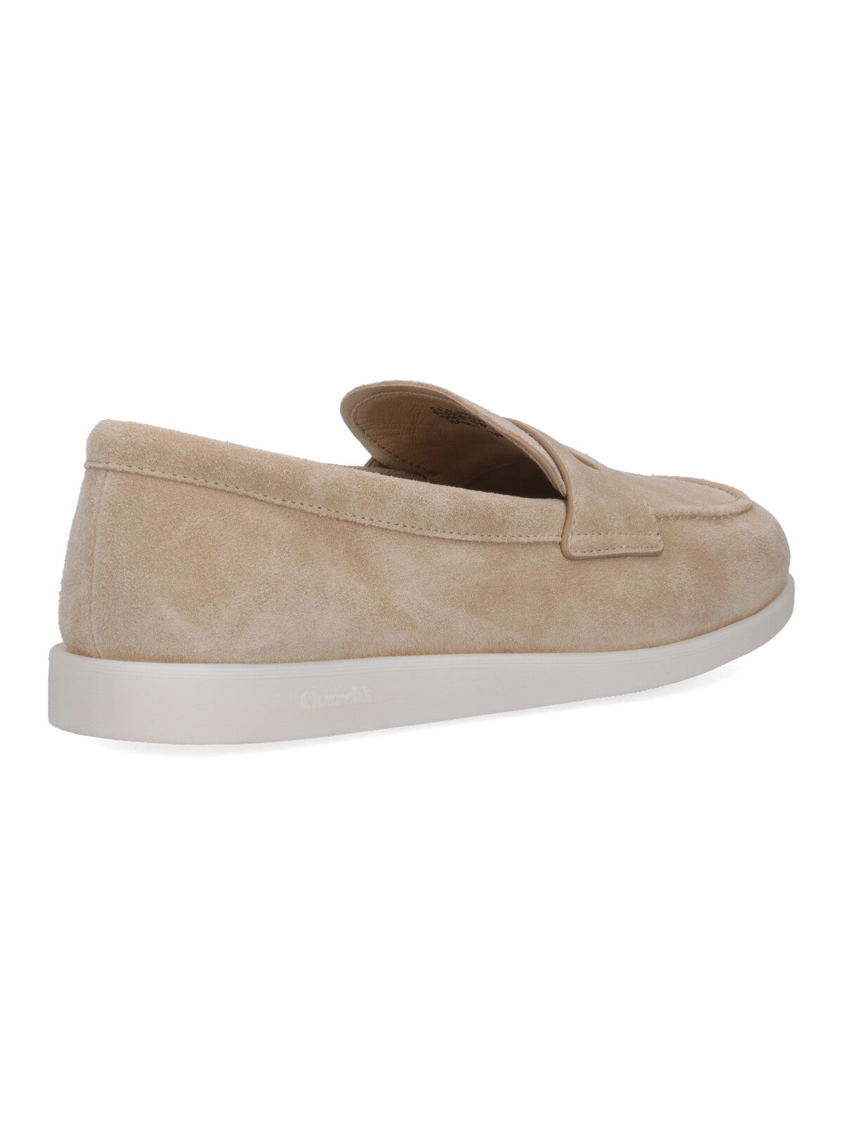 Churchs Flat shoes Beige Calf Leather
