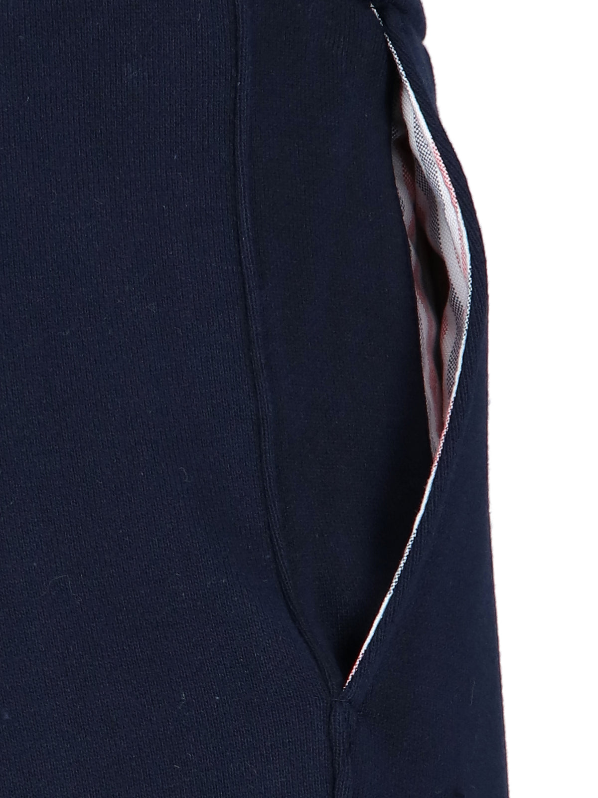 Thom Browne Trousers Blue Cotton