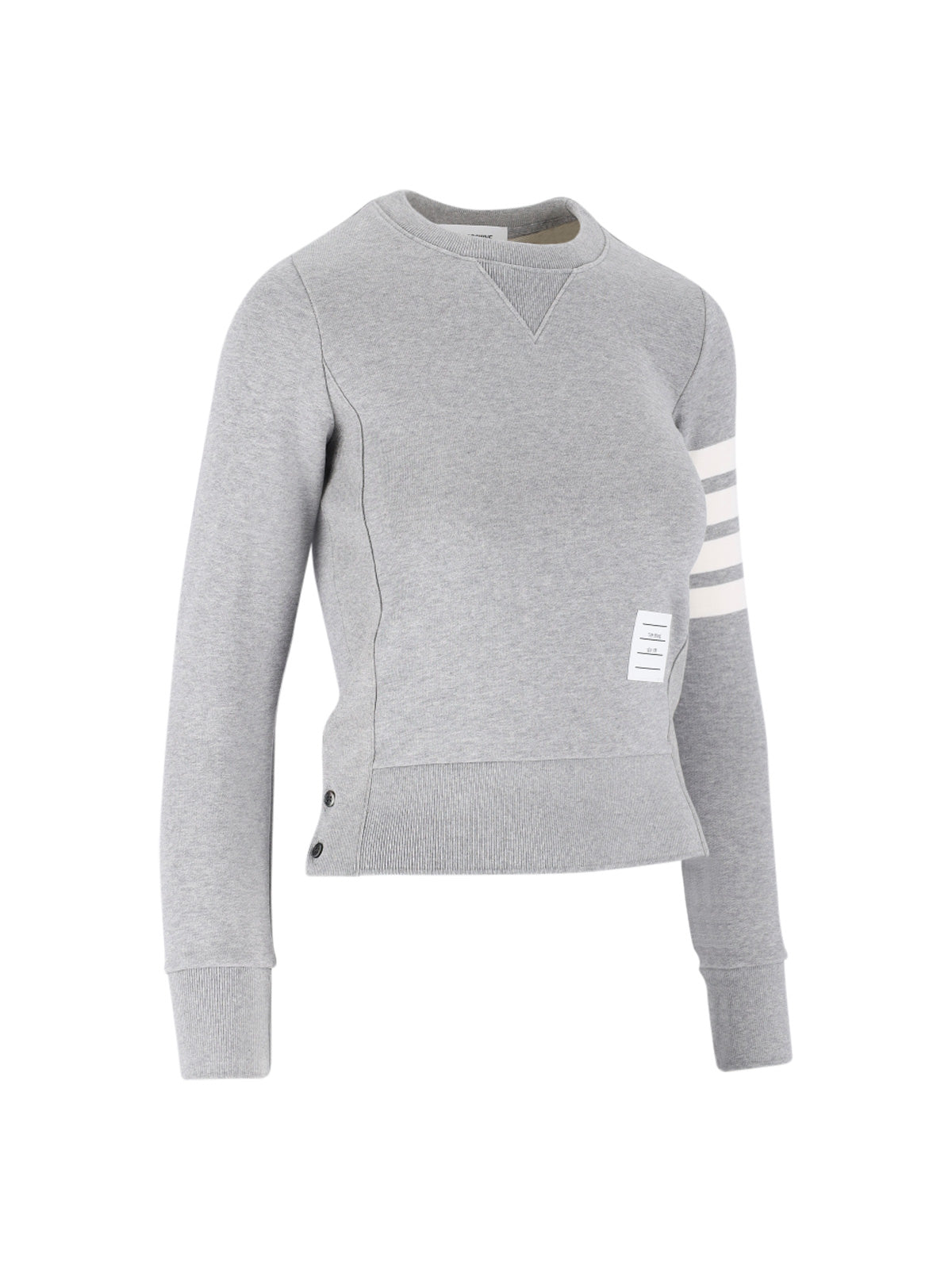 Thom Browne Sweaters Grey Cotton