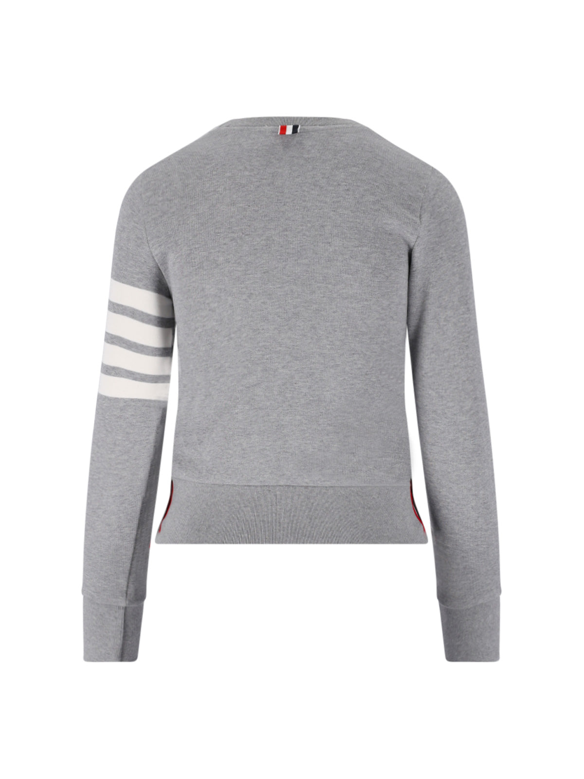 Thom Browne Sweaters Grey Cotton