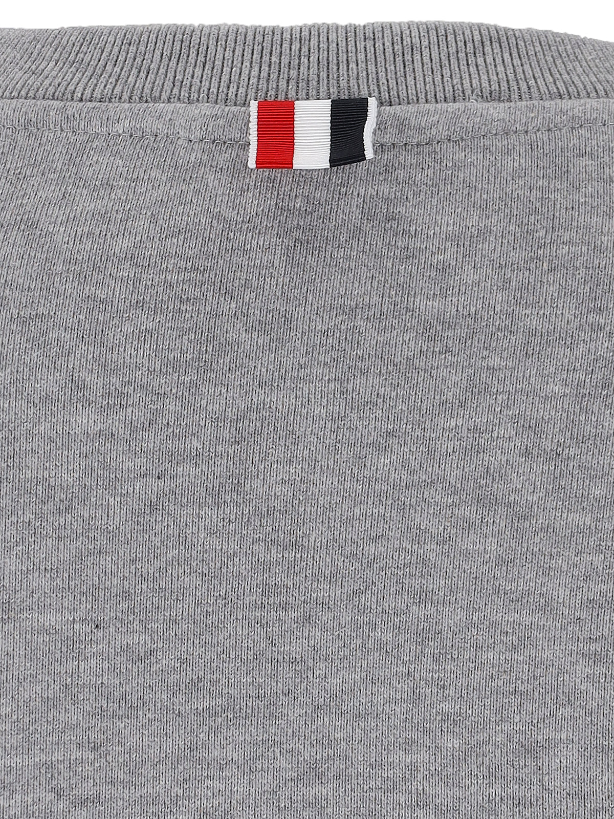 Thom Browne Sweaters Grey Cotton