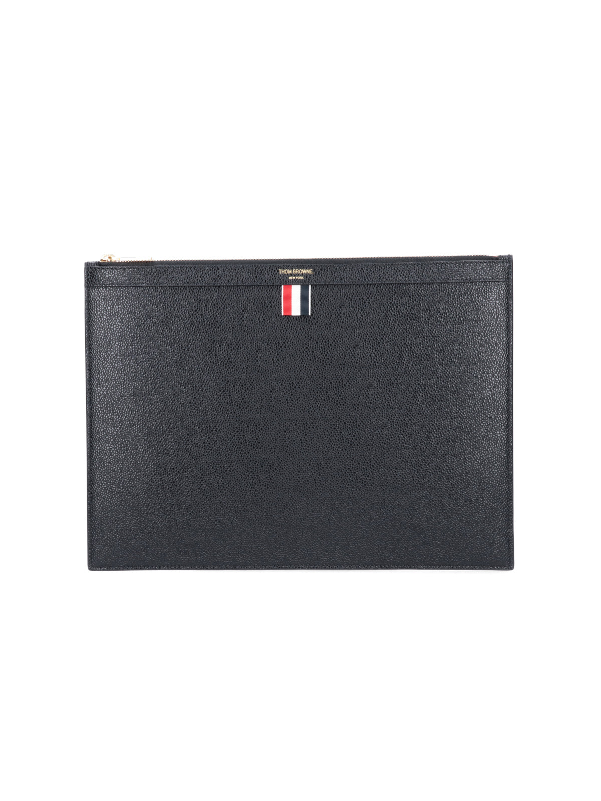 Thom Browne Bags Black Calf Full Grain Leather